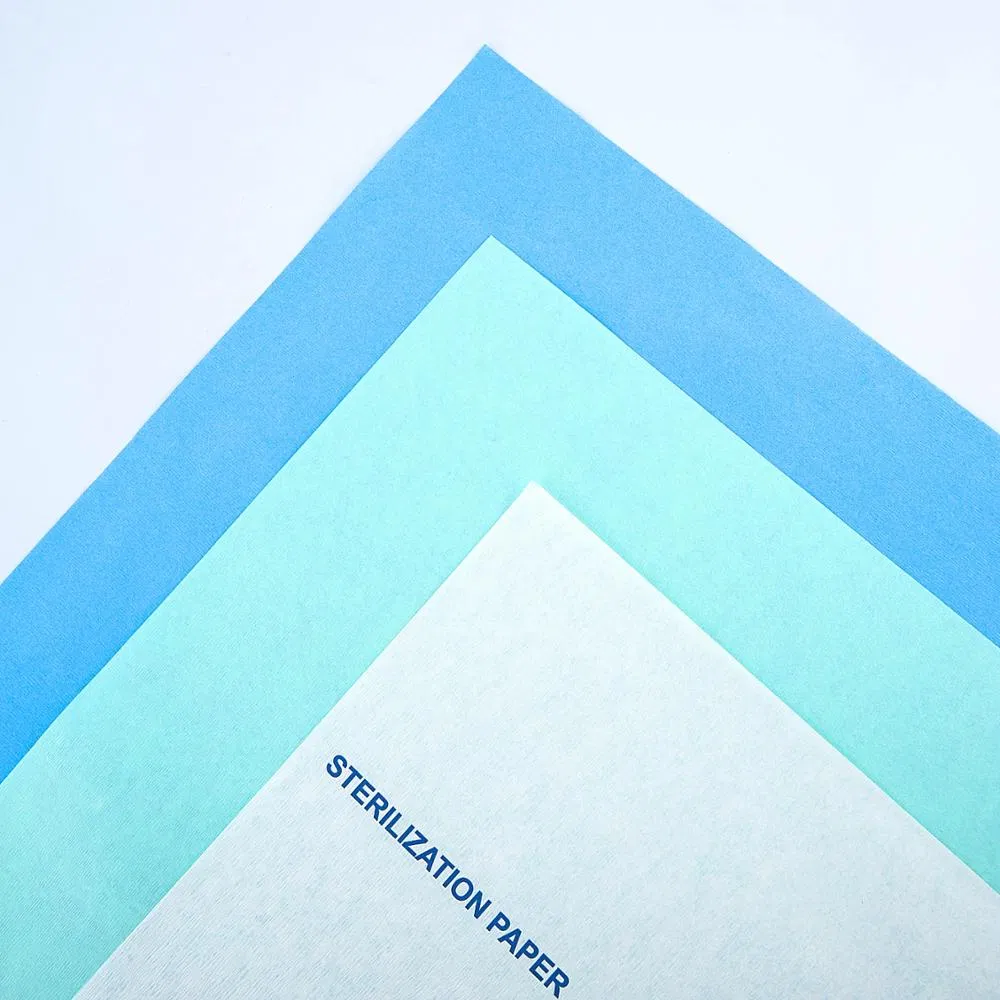 Medical Wrinkled Wrapping Paper 3