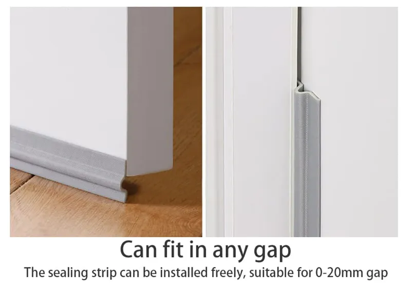 Weather Sealing Application