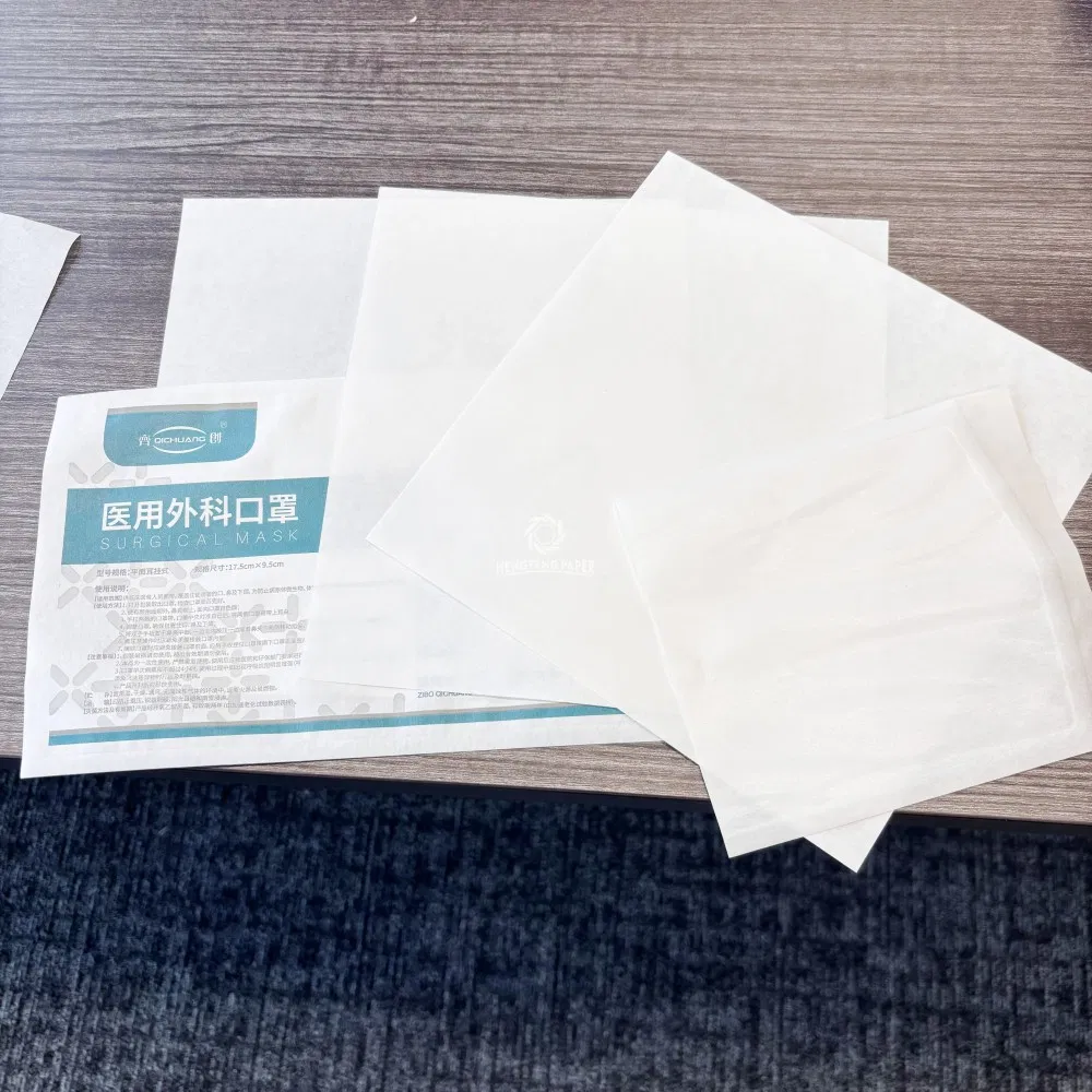 Premium Medical Grade Dental Sterilization Paper Reel for Professionals