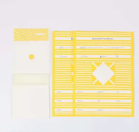 Indicator Paper Change