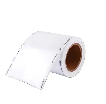 Customised Wholesale Medical Tyvek Paper Reel Heat Seal Flat Bags