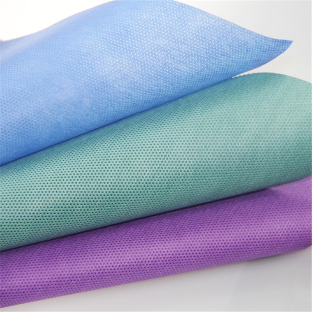 SMS Wrap Disposable Nonwoven Wrap Medical Crepe Wrapping Paper SMMS Surgical Wraps