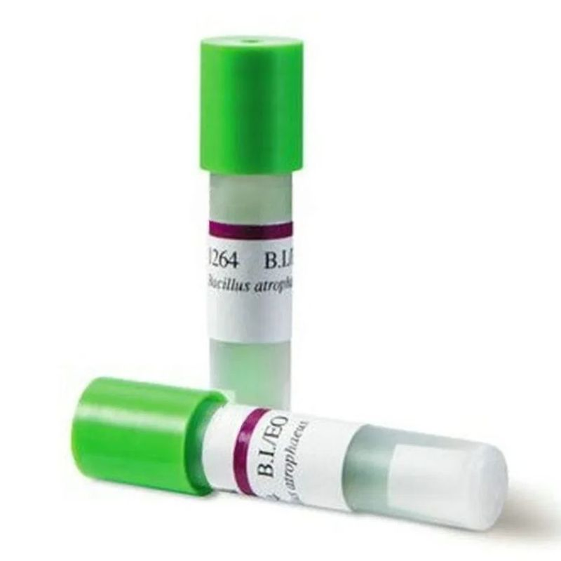 Eo Ethylene Oxide Sterilizer Biological Culture Indicator