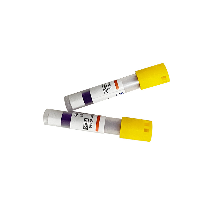 Biological Indicator for Plasma Sterilization Effect Monitoring Medical Consumables for Central Sterile Supply Department