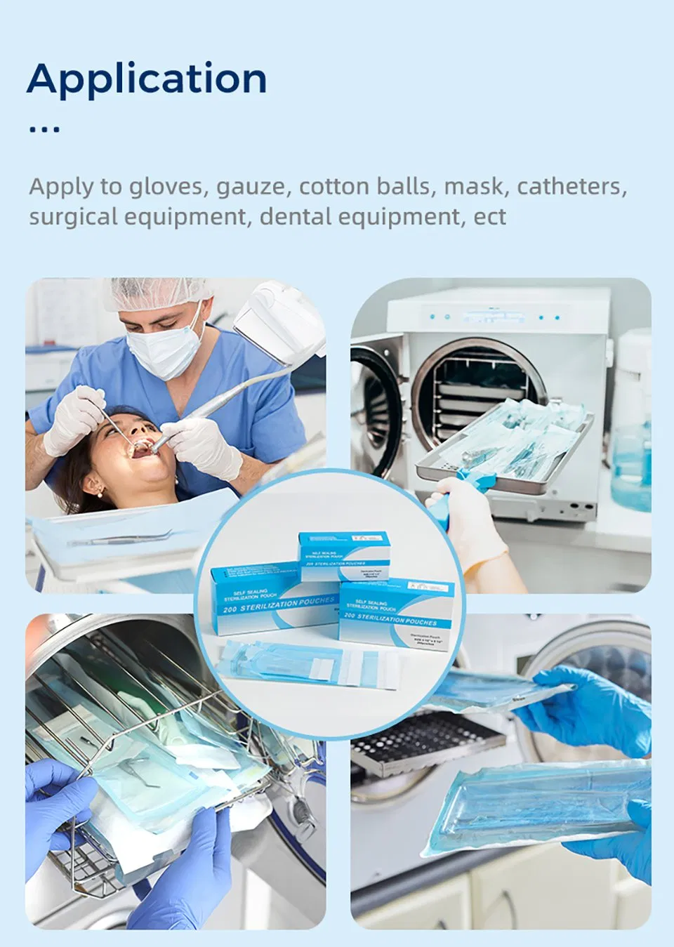 Sterilization Packaging 8