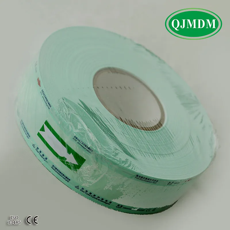 Sterilization Pouch Reel 3