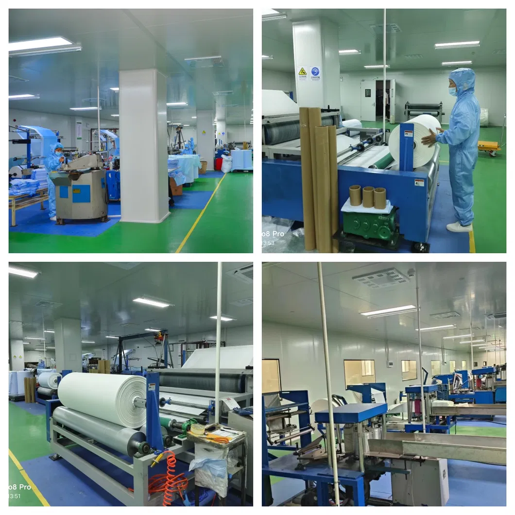 Medical Crepe Wrapping Paper