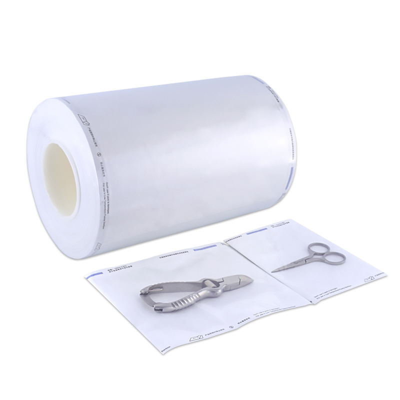 Plasma Sterilization Pouch /Reel for Low Temperature Sterilization