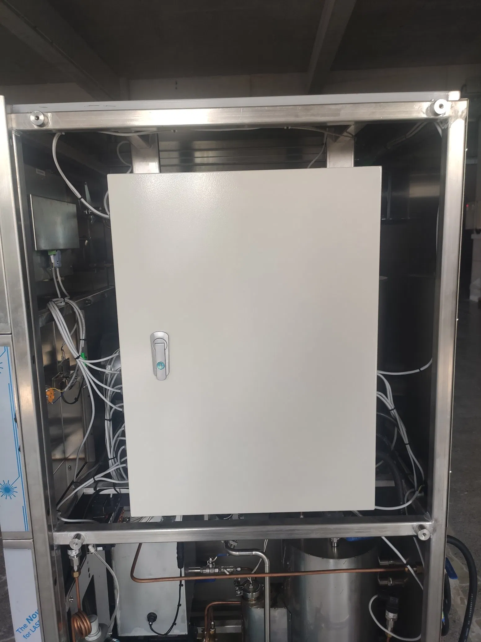 Industry Autoclave Sterilization Equipment for Indicator Steam