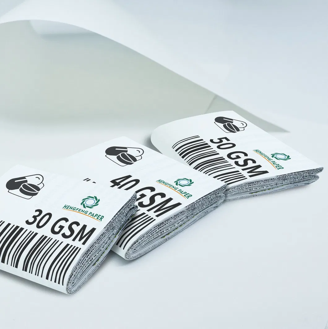 Pharmaceutical Leaflets Paper