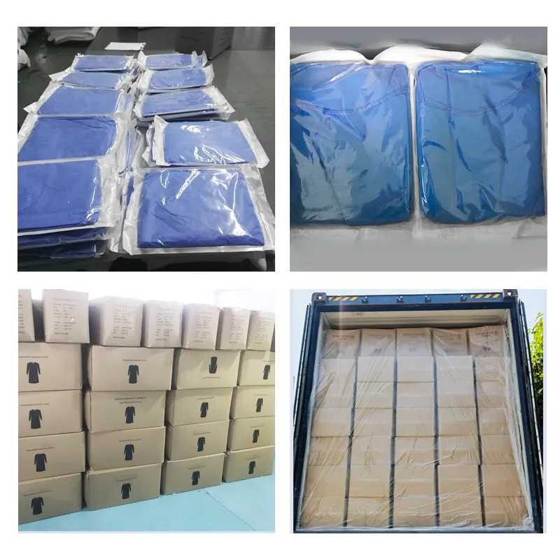 Packaging and Shipping