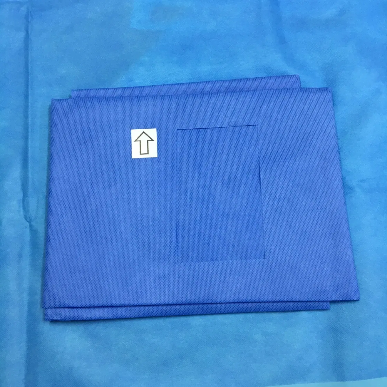 All-in-One Sterile Drape and Instrument Set Comprehensive Surgical Pack