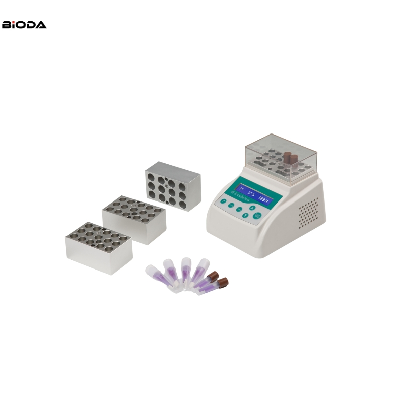 Factory Supply Easy Incubation Temperature Evaluation Digital Eo Biological Indicator Incubator