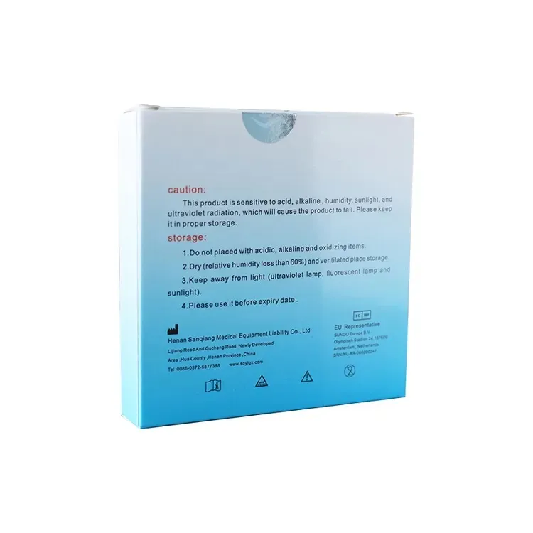 Sterilization Test Pack