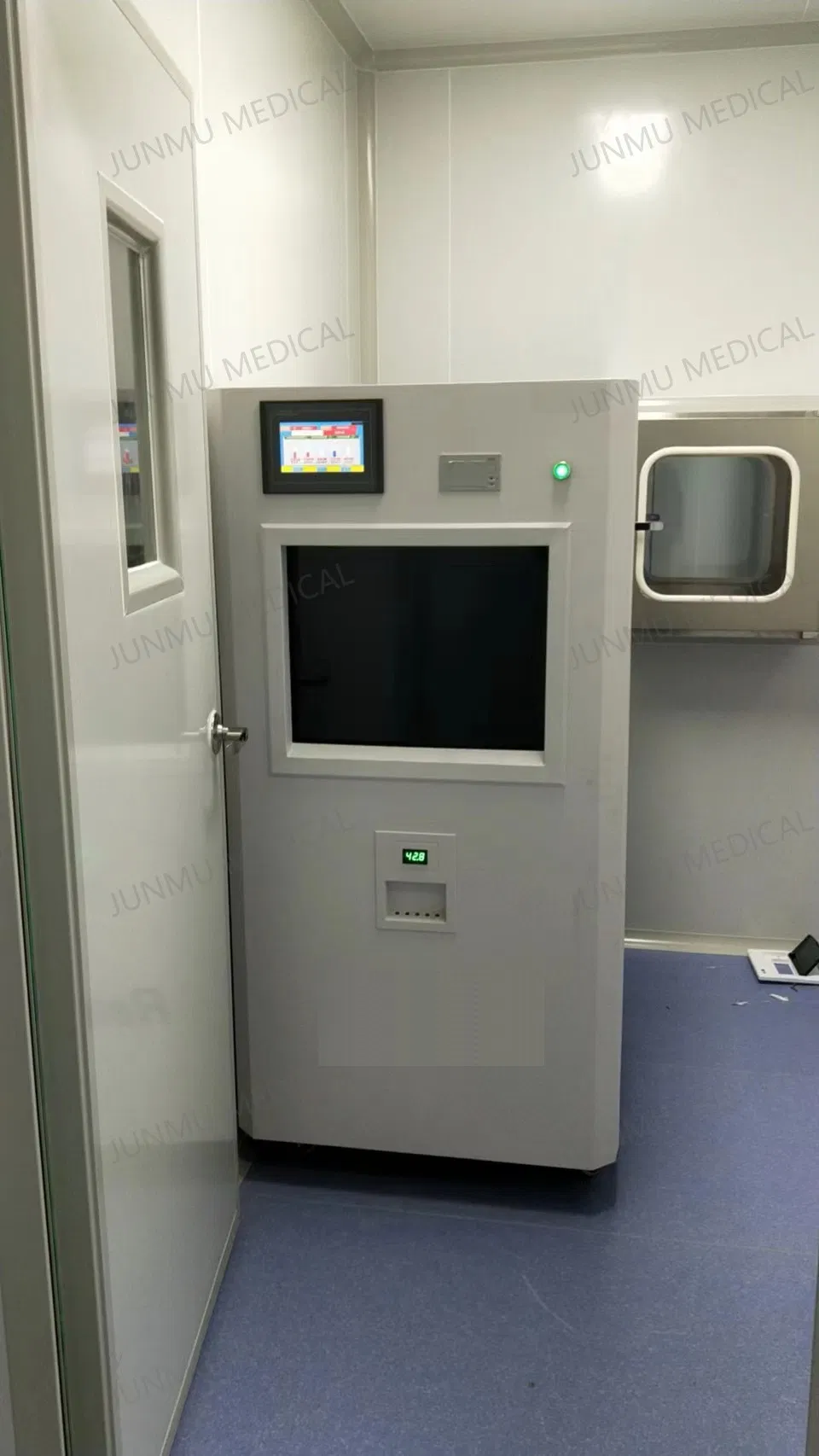 Hospital Plasma Sterilization Low Temperature Plasma Sterilizer 60L 128L 180L