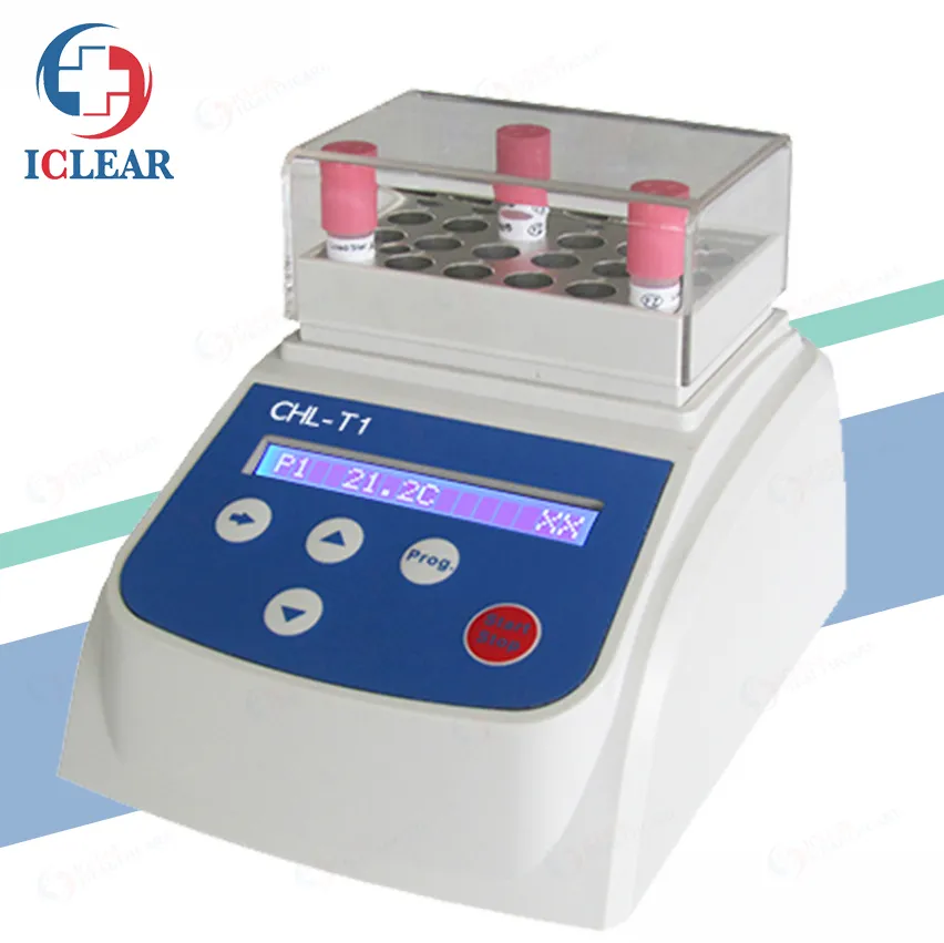 Lab Mini Biological Eo Indicator Incubator Unit