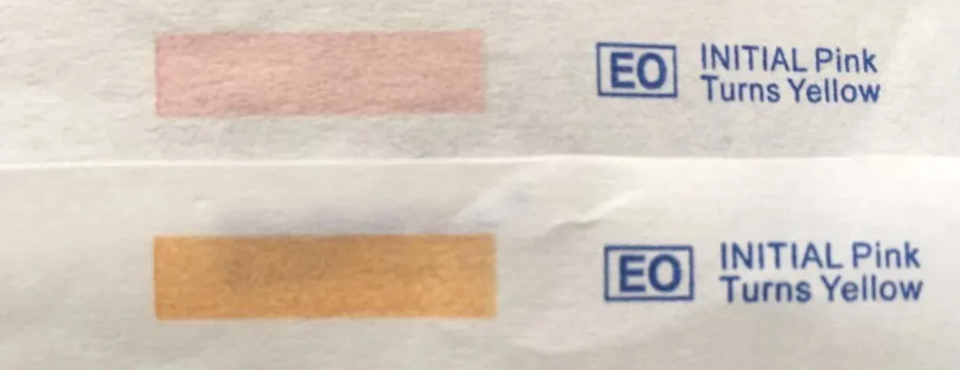 EO Sterilization Indicator
