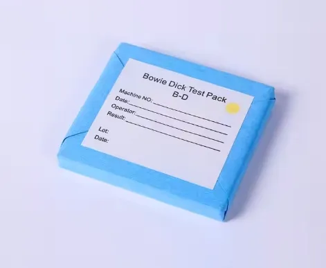 Bowie-Dick Autoclave Test Pack