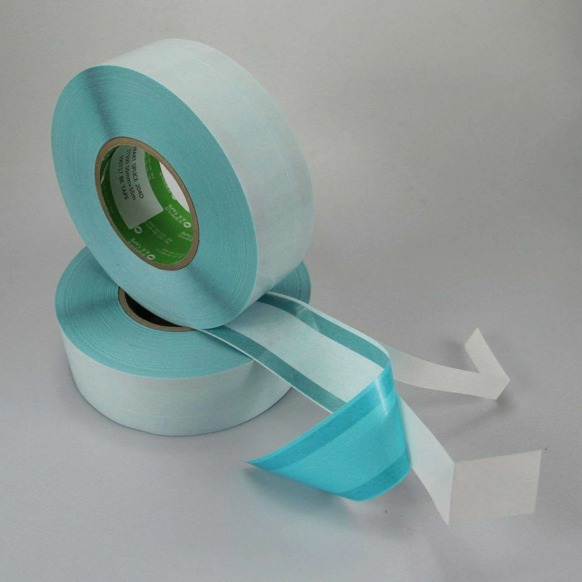Premium Quality Medical Sterilization Crepe Paper Green 45/60 GSM Medical Grade Packing Paper
