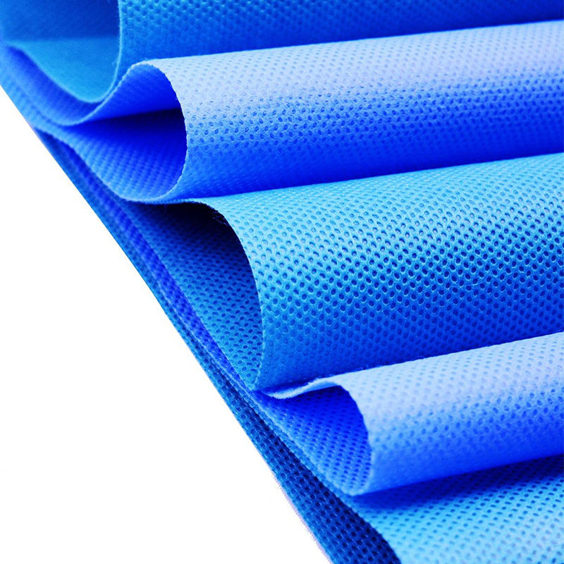 High Quality Medical Disposable Waterproof Non Woven Fabric Roll