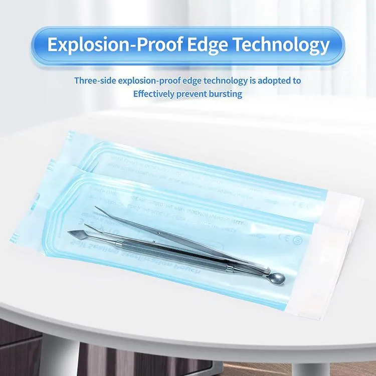 Sterilization Pouch View 3