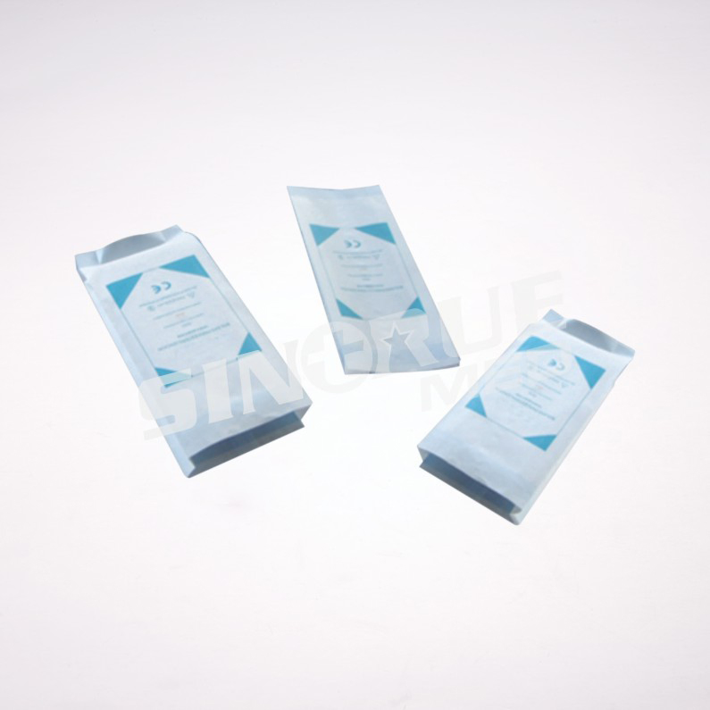 High Quality Medical Disposable Heat-Sealing Gusseted (Reel)