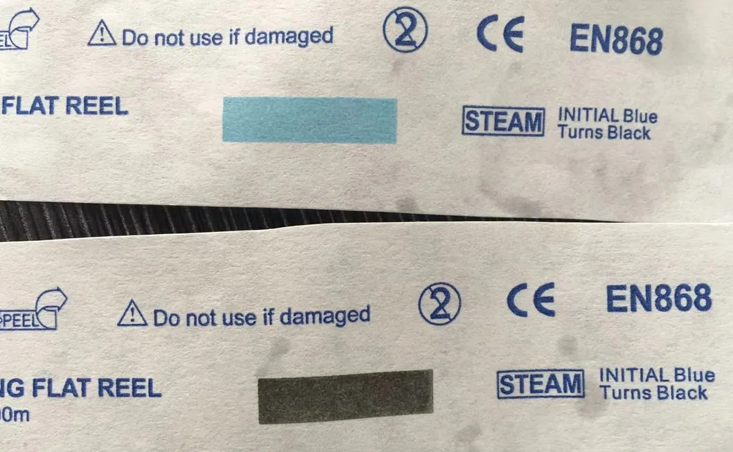 Steam Indicator Process