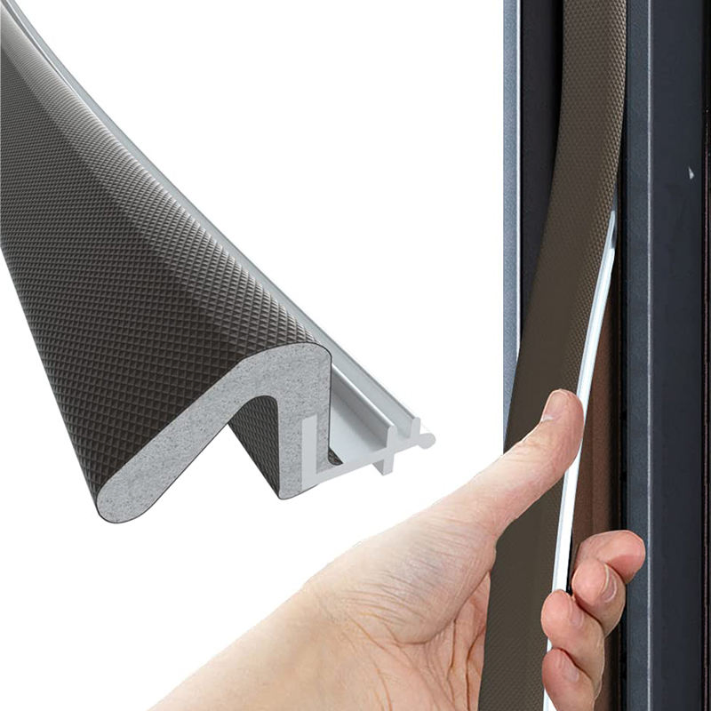 Coating Type Stick-on PU Foam Door and Window Weather Sealing Strip - Buy PU Foam Sealing Strip for Building Doors and Windows