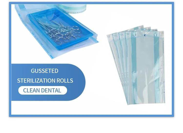 Medical Sterilization Pouch Reel 5