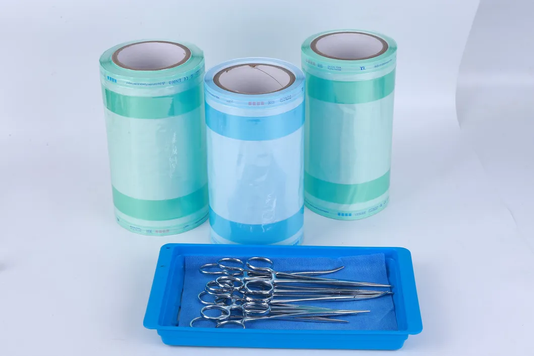 Sterilization Gusseted Reel View 5