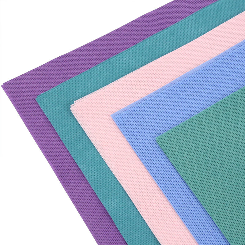 Wholesale Polypropylene Waterproof Material Spun Bond Non Woven Fabric for Surgical Device Packing