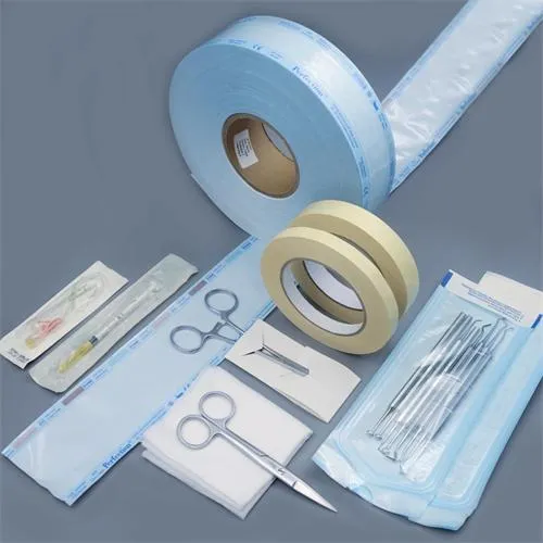 Sterilization Pouch Materials
