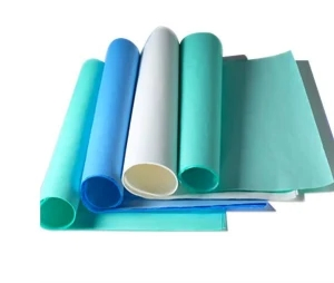 Factory Price Standard Medical Crepe Wrapping Paper