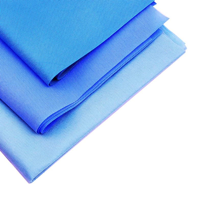Smmms 45g 50g 60g 70g Medical Disposable Non-Woven Packaging Fabric