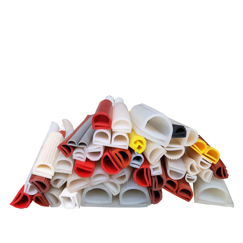 B-Type Sealing Strip Door Soundproof Strip D Type Rubber Sealing Strip for Car Door and Window