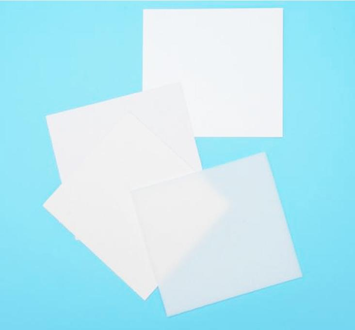 Medical Sterile Bowie Dick Test Pack for Steam Sterilization Indicator