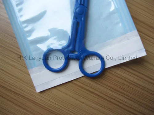 Medical Sterilization Pouch View 1