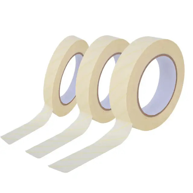 Self Adhesive Steam Sterilization Chemical Indicator Autoclave Tape