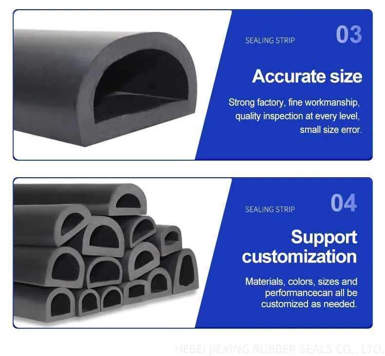 EPDM Sealing Strip 9