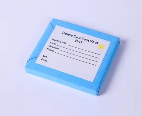 High-Quality Bowie-Dick Autoclave Test Pack for Effective Sterilization