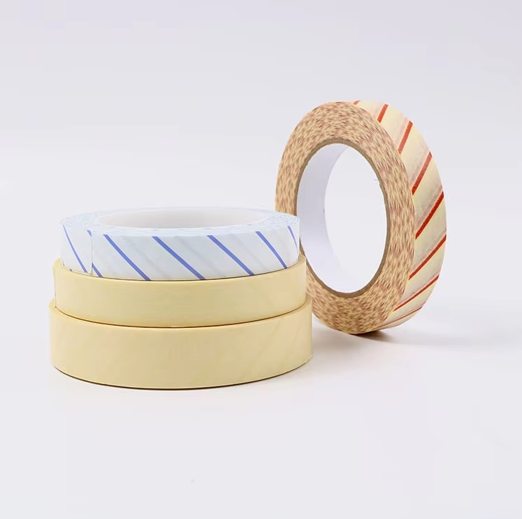 Professional Eo Sterilization Indicator Tape for Medical Use