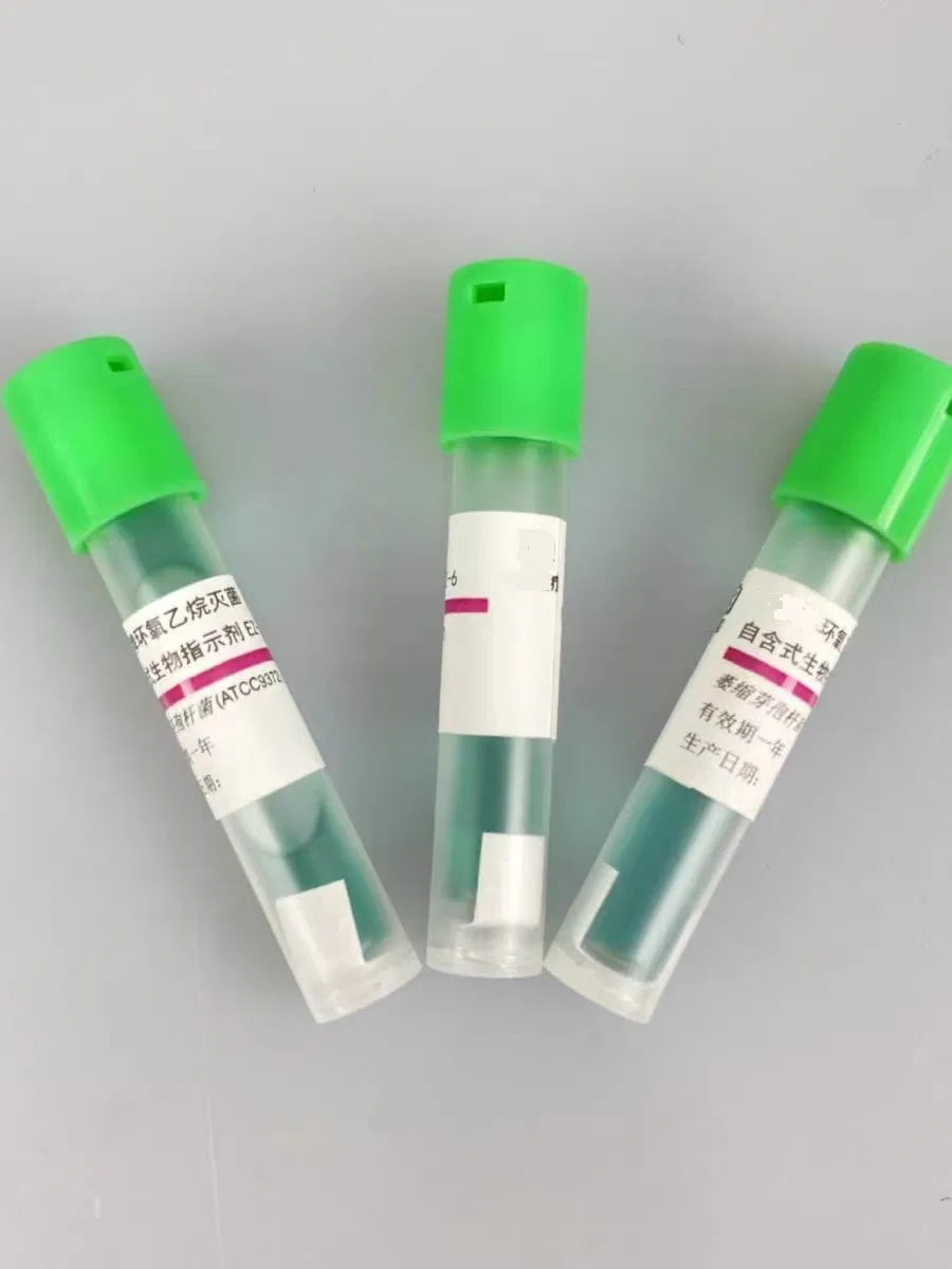 Eo Sterilization Biological Indicator