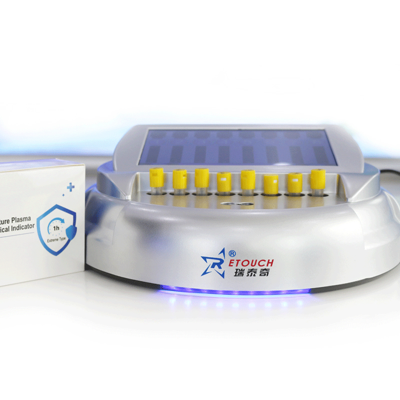 Life Control Rapid Reader Biological Indicator Incubator for Steam/Vhp/Eo Sterilization