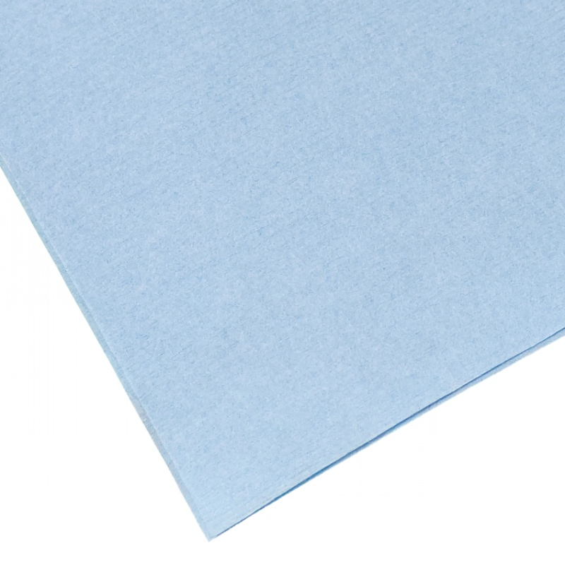 60GSM Medical Crepe Paper Green/Blue Medical Grade Papel Crep Medical