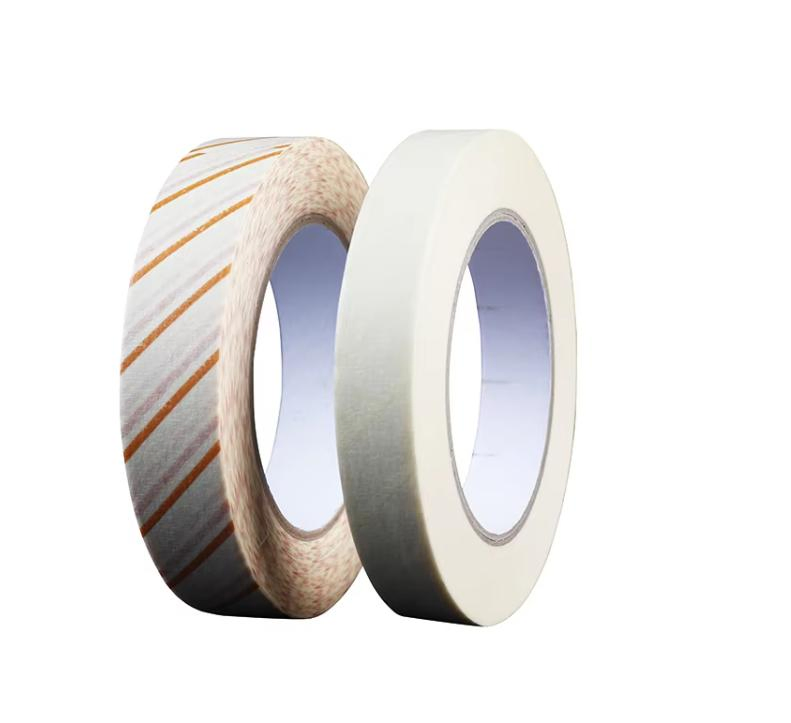 Autoclave Indicator Tape Medical Sterilization Disposable Chemical Steam Indicator Tape for Hospital