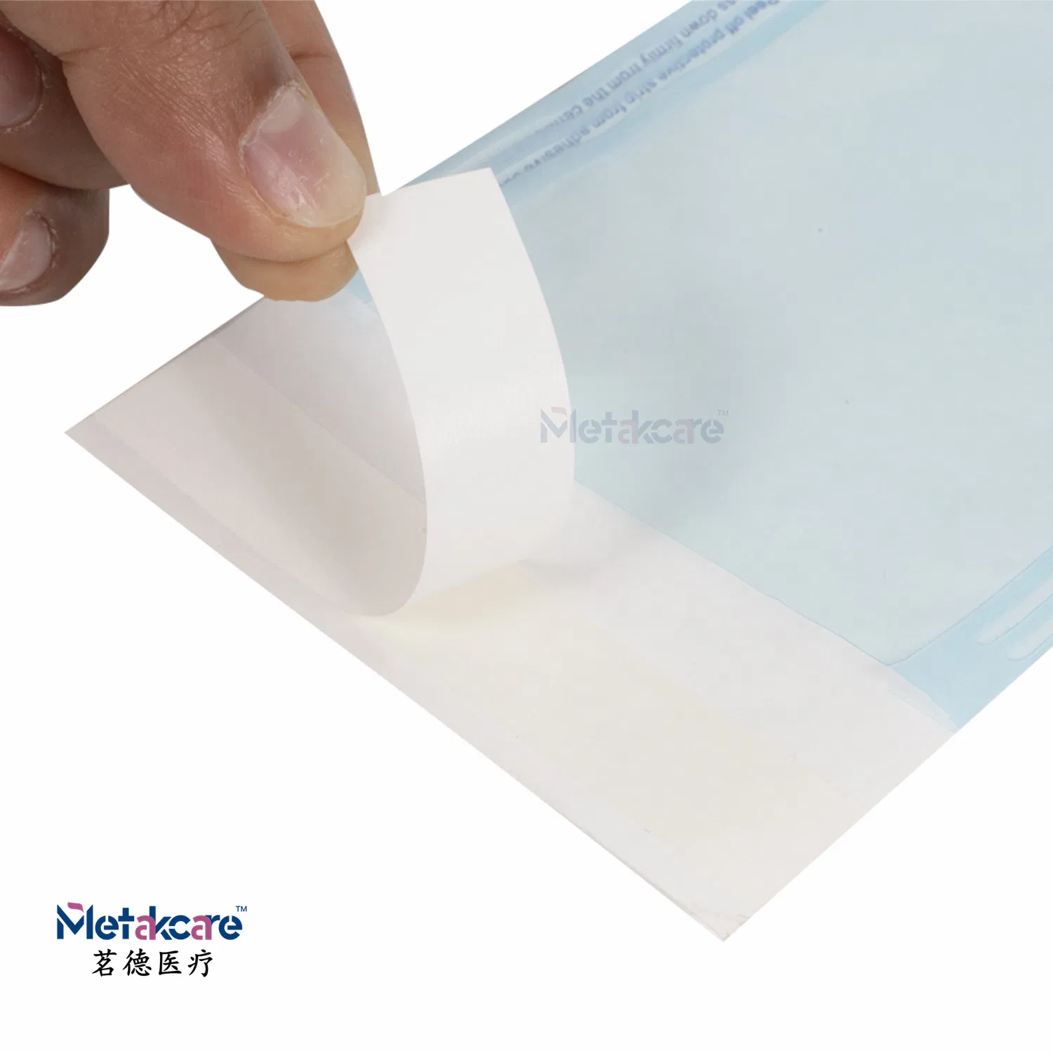 2.25 X 2.75 Inch Self Sealing Sterilization Autoclave Pouch Bags with Indicators