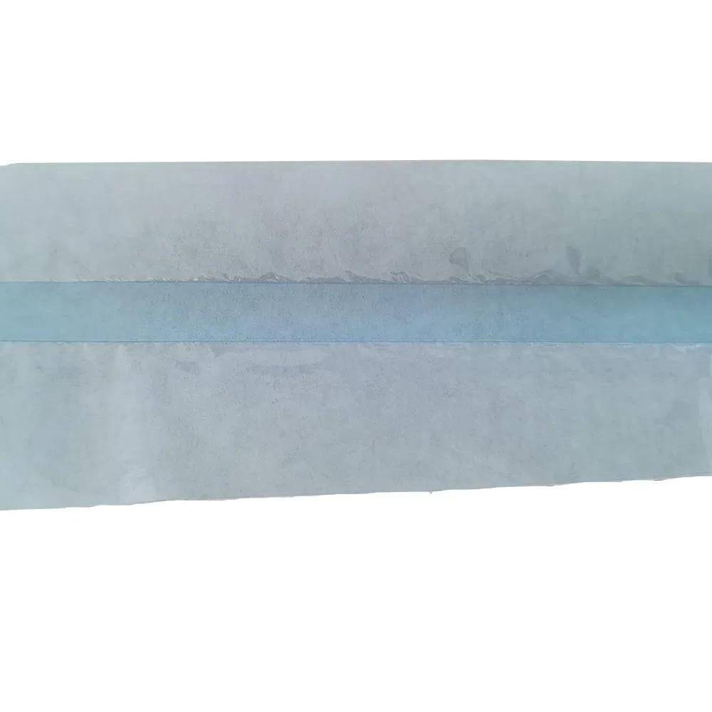 Heat-Sealing Sterilization Reels (Pouches) Flat and Gusseted