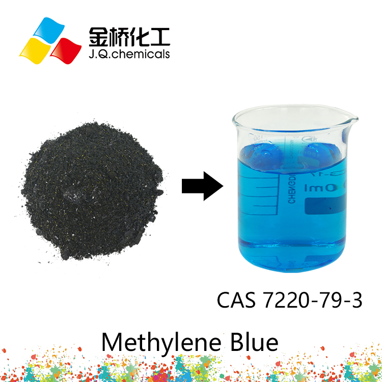 99% Purity Basic Blue 9 CAS 61-73-4 Methylene Blue for Biological Indicator