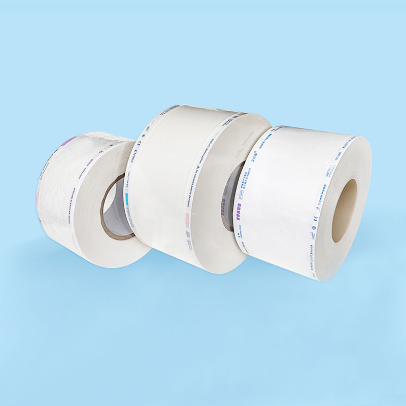 2fs Tyvek Roll Pouch Plasma Sterilization Reel for Medical Dental Clinic Use