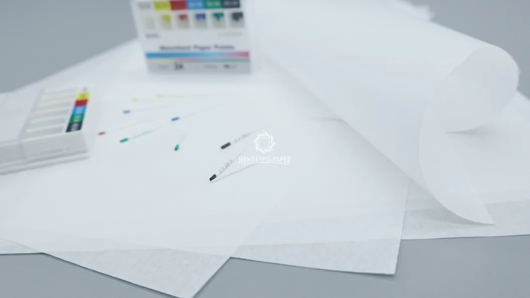 Absorbent Paper Points Usage